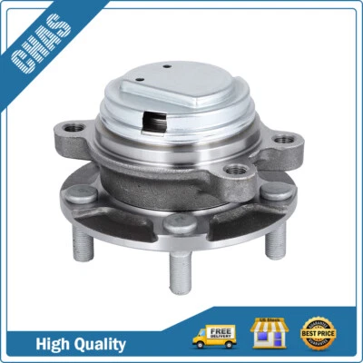 Front Wheel Hub Bearing Fits Infiniti G35 2007-2008 G37 2008-2011 2012 2013 RWD - Image 1 of 4