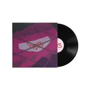 Her's - Songs Of Her's BLACK VINYL LP NEW SEALED MINT 12" Record Hers - Foto 1 di 1