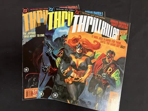 Thrillkiller: Batgirl and Robin #1-3 Set DC Comics 1997 Serie Completa - Imagen 1 de 7