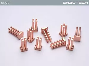 Enzotech MOS-C1 Copper MOSFET Cooler (10PK) - Picture 1 of 1