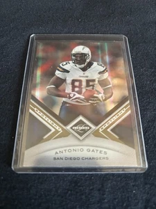2010 Limited Gold Spotlight #79 Antonio Gates 03/25 HOF - Bild 1 von 2
