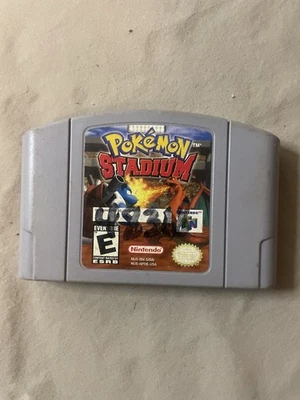 Pokemon Stadium (64, 2000) Untested - Image 1 of 2