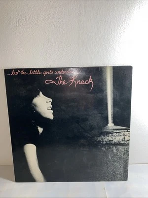 The Knack But The Little Girls Understand Vinyl Lp - Image 1 of 4