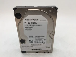 Western Digital 2TB 3.5" SATA HDD HUS722T2TALA604 GRADE A FREE S/H - Picture 1 of 4