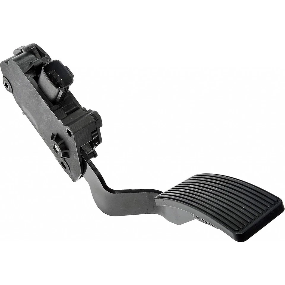 Pedal acelerador para Ford F-550/F-450 Super Duty 2005 2006 2007 | gris atornillado Foto 1 de 4