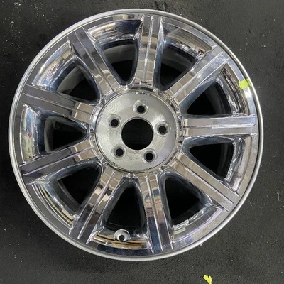 Chrysler 300 RWD Chrome OEM Wheel 18” 2007-2010 Factory Original Rim 2279 - Image 1 of 4