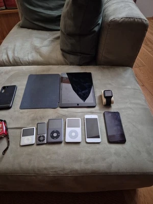 Apple  iPhone Xs64gb + Applewatch 1 +n 5 ipod +ipad2 Cellular 256 - Immagine 1 di 4