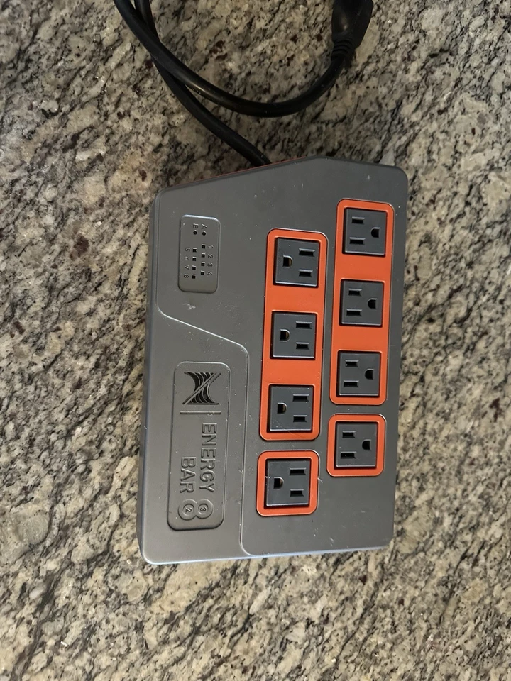 Neptune Systems Energy Bar 8 EB8 - Image 1 of 1