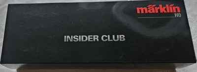MARKLIN 39583 Elektrolokomotive BR 181.2 INSIDER MODELL 2023 SOUND NEU - Bild 1 von 4