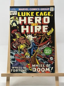 Luke Cage Hero for Hire #11 Marvel Comics 1973 - Bild 1 von 7