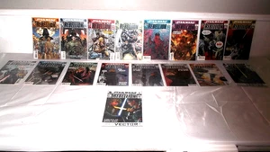 Star Wars: Rebellion #0-16 serie completa (Dark Horse Comics) - Foto 1 di 10