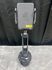 BulbHead Cup Call Crane Car Cell Phone Mount Holder Hands Free Rotate Tilt Extnd - Zdjęcie 1 z 6