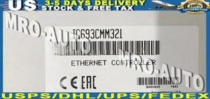 New In Box GE IC693CMM321 Fanuc Ethernet Controller Module IC693CMM321 - Picture 1 of 1