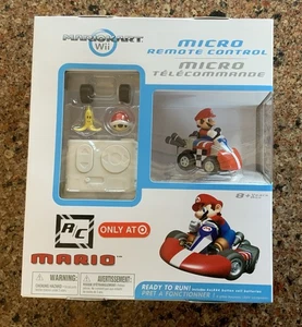 Mario Kart Wii Micro Remote Control - Mario *BRAND NEW* Target Exclusive 2009 - Picture 1 of 6