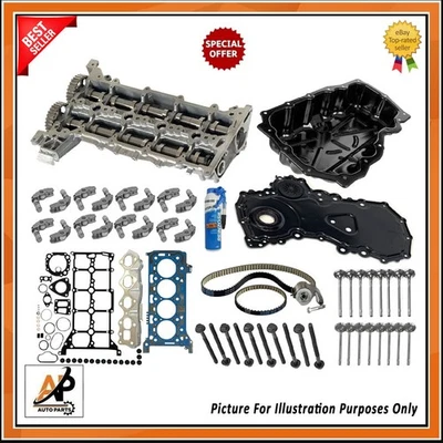 FITS FORD TRANSIT CUSTOM 2.0 ECOBLUE GENUINE MODULE CAM CAMSHAFT KIT, REBUILDKIT - Image 1 of 4