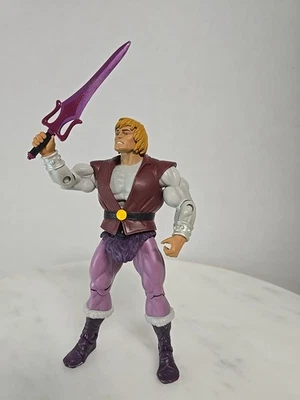 Masters of the Universe Classics Prince Adam Loose MOTUC Matty MOTU - Image 1 of 4