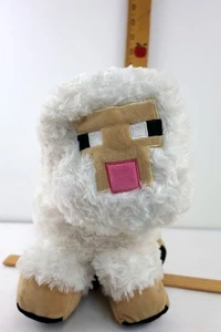 Mojang Minecraft Sheep Lamb Plush 16" Pillow Plush Stuffed Animal - Picture 1 of 7