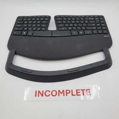 Microsoft Sculpt Ergonomic Keyboard [5KV-00001] -NOT WORKING- - Image 1 of 3