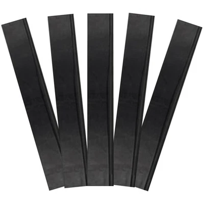  5 Pcs Gummischieber Abzieher Fenster Profi Fensterreiniger Werkzeug - Bild 1 von 4