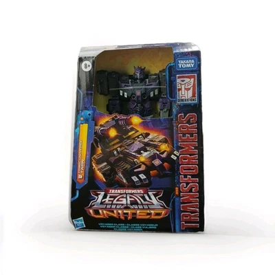NEW Transformers Legacy United Comic Universe Tarn | Transforming Action Figure - Image 1 of 4