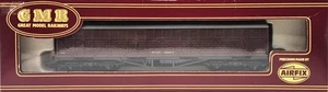 Airfix 54307-5 Siphon G Bogie Wagon W1452 in BR Maroon Livery - Picture 1 of 2
