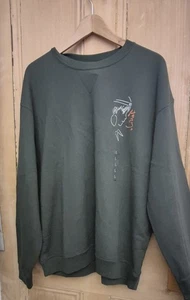 Uniqlo Princess Mononoke Sweatshirt Large - Picture 1 of 3