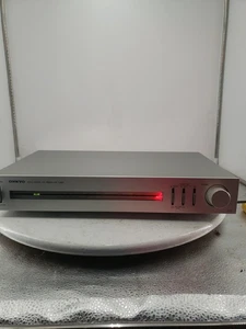 Onkyo T-15 Servo Locked AM/FM Stereo Tuner  - Picture 1 of 18