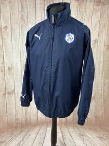 Sheffield Wednesday Retro Trainingsjacke Fußball Oberteil Puma Vintage 90’s Medium L - Bild 1 von 21