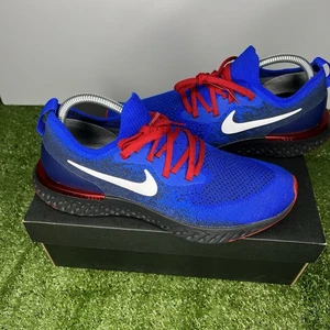 Nike Epic React Flyknit 2 AJ7283-996 Size 9 - Picture 1 of 7