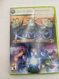 Kameo: Elements of Power (Xbox 360) mit Buch. Gebraucht. - Bild 1 von 5