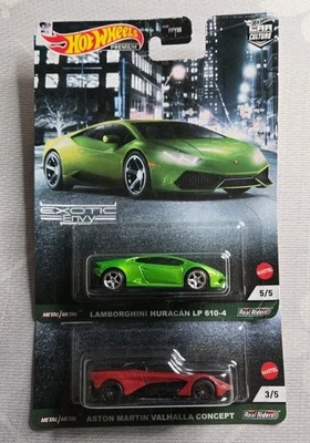Lamborghini, Aston Martin, Hotwheels, Car Culture, Real Rider🔥 Hot Wheels.   - Изображение 1 из 4