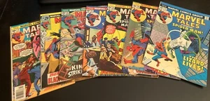 Lot of *15* MARVEL TALES/SPIDERMAN! ≈ #57-111 +1! (1974-1979) Newsstand! (FN) - Picture 1 of 8