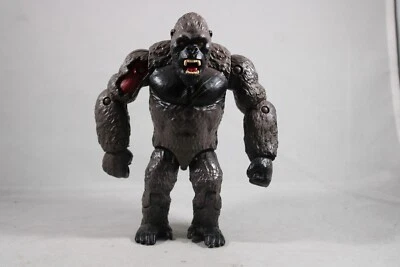 Figura de acción Godzilla Vs King Kong Battle Damage Monsterverse 2020 juguete Foto 1 de 4