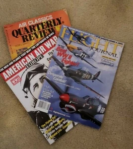 Vintage Aviation Magazines - Bild 1 von 4