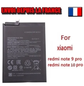 Batterie Pour Xiaomi BN53 Redmi Note 9 Pro / Redmi Note 10 Pro - Foto 1 di 1