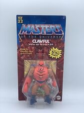 Mattel MOTU Origins CLAWFUL Masters of the Universe Figure Sealed  Ships Free