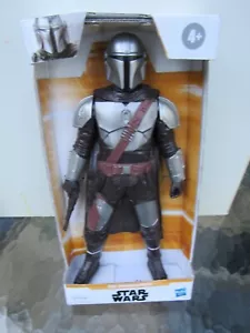 Star Wars: The Mandalorian Hasbro Action Figure New in Box - Picture 1 of 11