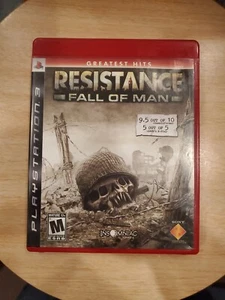 Resistance: Fall of Man (Sony PlayStation 3, 2006) - Bild 1 von 3