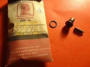 NOS NEW FACTORY OEM TECUMSEH 27896 - Picture 1 of 1