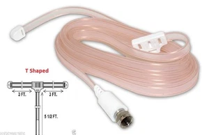 FM Antenna for Harman-Kardon Receivers TAKING Male F-Type screw on Connector  - Picture 1 of 6