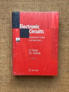 Electronic Circuits : Handbook for Design and Application (US HARDCOVER 2/E) - Bild 1 von 5