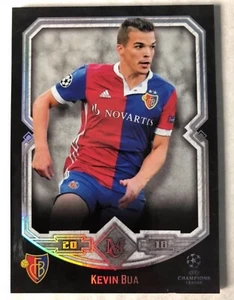 2018 Topps UEFA Champions League Museum KEVIN BUA Base #47 FC BASEL - Picture 1 of 2