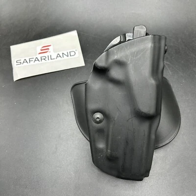 Safariland Holster 6378-774 for Sig P226 P220 with Paddle - Image 1 of 4