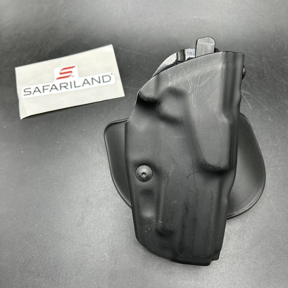 Safariland Holster 6378-774 for Sig P226 P220 with Paddle - Image 1 of 4