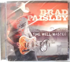 BRAD PAISLEY THE WELL WASTED -- DOLLY PARTON & ALAN JACKSON BRAND NEW CD B183 - Picture 1 of 1