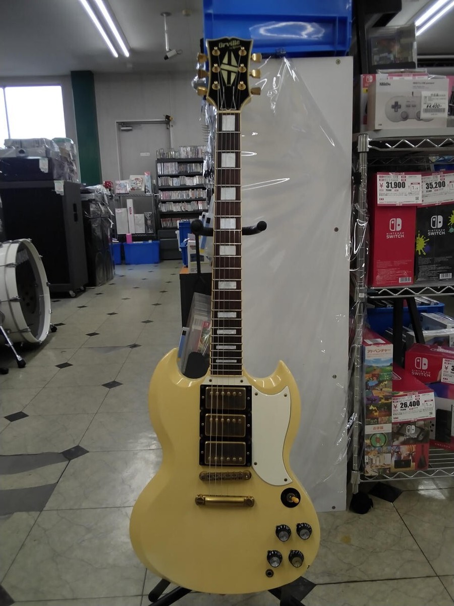 Orville by Gibson Gibson SG Electric Guitars for sale | eBay Orville by Gibson Gibson SG Electric Guitars for sale | eBay