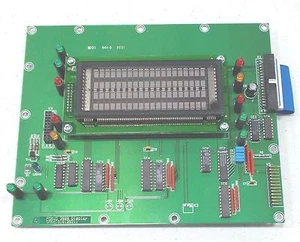 Atlas Copco 81N812A02/4222019205/4222-0192-05 Display Board - Picture 1 of 2