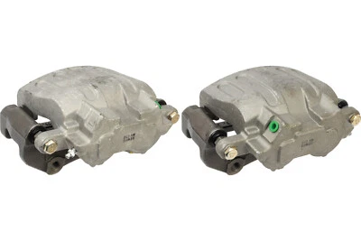 Par de pinzas de freno de disco delanteras Cardone para Ford Taurus X 2008-2009 (KIT8551) Foto 1 de 4