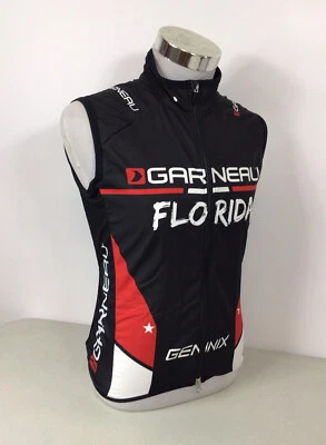 LOUIS GARNEAU Cycling Vest Mens Small NEW - Image 1 of 4