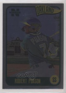 2020 Onyx Nimbus Silver Robert Puason #ONRP